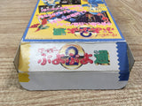 UF1429 Super Puyo Puyo 2 Tsu BOXED SNES Super Famicom Japan