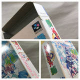 UF1429 Super Puyo Puyo 2 Tsu BOXED SNES Super Famicom Japan