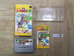 UF1430 Super Puyo Puyo 2 Tsu BOXED SNES Super Famicom Japan