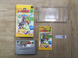 UF1430 Super Puyo Puyo 2 Tsu BOXED SNES Super Famicom Japan