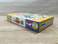 UF1430 Super Puyo Puyo 2 Tsu BOXED SNES Super Famicom Japan