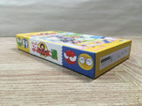 UF1430 Super Puyo Puyo 2 Tsu BOXED SNES Super Famicom Japan