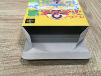 UF1430 Super Puyo Puyo 2 Tsu BOXED SNES Super Famicom Japan