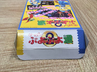 UF1430 Super Puyo Puyo 2 Tsu BOXED SNES Super Famicom Japan