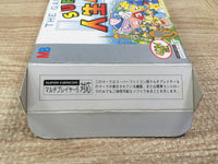 UF1431 The Game of Life Super Jinsei Game 2 BOXED SNES Super Famicom Japan
