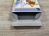 UF1431 The Game of Life Super Jinsei Game 2 BOXED SNES Super Famicom Japan