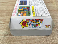 UF1431 The Game of Life Super Jinsei Game 2 BOXED SNES Super Famicom Japan