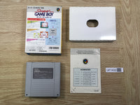 UF1432 Super Game Boy GameBoy BOXED SNES Super Famicom Japan