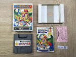 UF1433 RPG Tsukuru 2 Maker BOXED SNES Super Famicom Japan