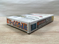 UF1433 RPG Tsukuru 2 Maker BOXED SNES Super Famicom Japan