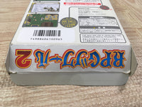 UF1433 RPG Tsukuru 2 Maker BOXED SNES Super Famicom Japan