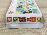 UF1434 Same Game BOXED SNES Super Famicom Japan