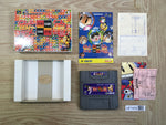 UF1434 Same Game BOXED SNES Super Famicom Japan