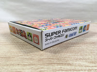 UF1434 Same Game BOXED SNES Super Famicom Japan