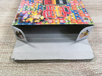 UF1434 Same Game BOXED SNES Super Famicom Japan