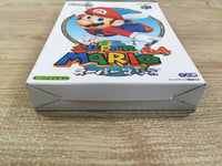 UF1435 Super Mario 64 BOXED N64 Nintendo 64 Japan