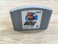 UF1435 Super Mario 64 BOXED N64 Nintendo 64 Japan