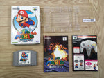 UF1435 Super Mario 64 BOXED N64 Nintendo 64 Japan