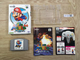 UF1435 Super Mario 64 BOXED N64 Nintendo 64 Japan