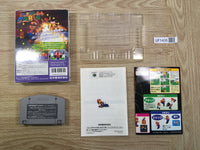 UF1435 Super Mario 64 BOXED N64 Nintendo 64 Japan