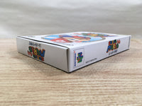 UF1435 Super Mario 64 BOXED N64 Nintendo 64 Japan