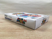 UF1435 Super Mario 64 BOXED N64 Nintendo 64 Japan