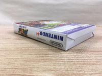UF1435 Super Mario 64 BOXED N64 Nintendo 64 Japan