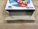 UF1435 Super Mario 64 BOXED N64 Nintendo 64 Japan