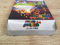 UF1435 Super Mario 64 BOXED N64 Nintendo 64 Japan
