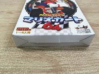 UF1436 Mario Kart 64 BOXED N64 Nintendo 64 Japan