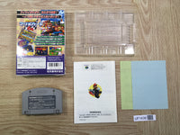 UF1436 Mario Kart 64 BOXED N64 Nintendo 64 Japan
