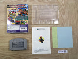 UF1436 Mario Kart 64 BOXED N64 Nintendo 64 Japan
