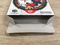 UF1436 Mario Kart 64 BOXED N64 Nintendo 64 Japan