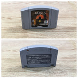 UF1437 Hexen BOXED N64 Nintendo 64 Japan