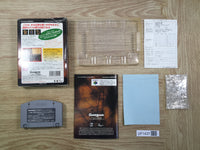 UF1437 Hexen BOXED N64 Nintendo 64 Japan