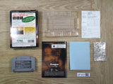 UF1437 Hexen BOXED N64 Nintendo 64 Japan