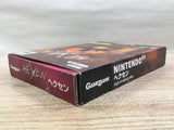 UF1437 Hexen BOXED N64 Nintendo 64 Japan