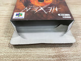 UF1437 Hexen BOXED N64 Nintendo 64 Japan