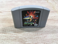 UF1438 Star Fox BOXED N64 Nintendo 64 Japan