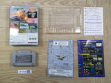 UF1438 Star Fox BOXED N64 Nintendo 64 Japan