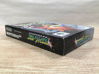 UF1438 Star Fox BOXED N64 Nintendo 64 Japan