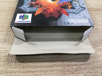 UF1438 Star Fox BOXED N64 Nintendo 64 Japan