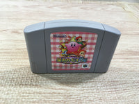 UF1439 Kirby 64 BOXED N64 Nintendo 64 Japan