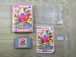 UF1439 Kirby 64 BOXED N64 Nintendo 64 Japan