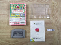 UF1439 Kirby 64 BOXED N64 Nintendo 64 Japan