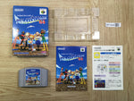 UF1440 Pilotwings BOXED N64 Nintendo 64 Japan