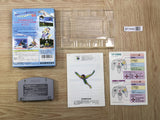 UF1440 Pilotwings BOXED N64 Nintendo 64 Japan