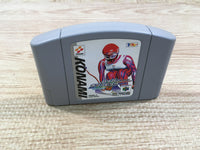 UF1441 Hyper Olympic in Nagano 98 BOXED N64 Nintendo 64 Japan