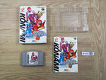 UF1441 Hyper Olympic in Nagano 98 BOXED N64 Nintendo 64 Japan