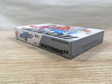UF1441 Hyper Olympic in Nagano 98 BOXED N64 Nintendo 64 Japan